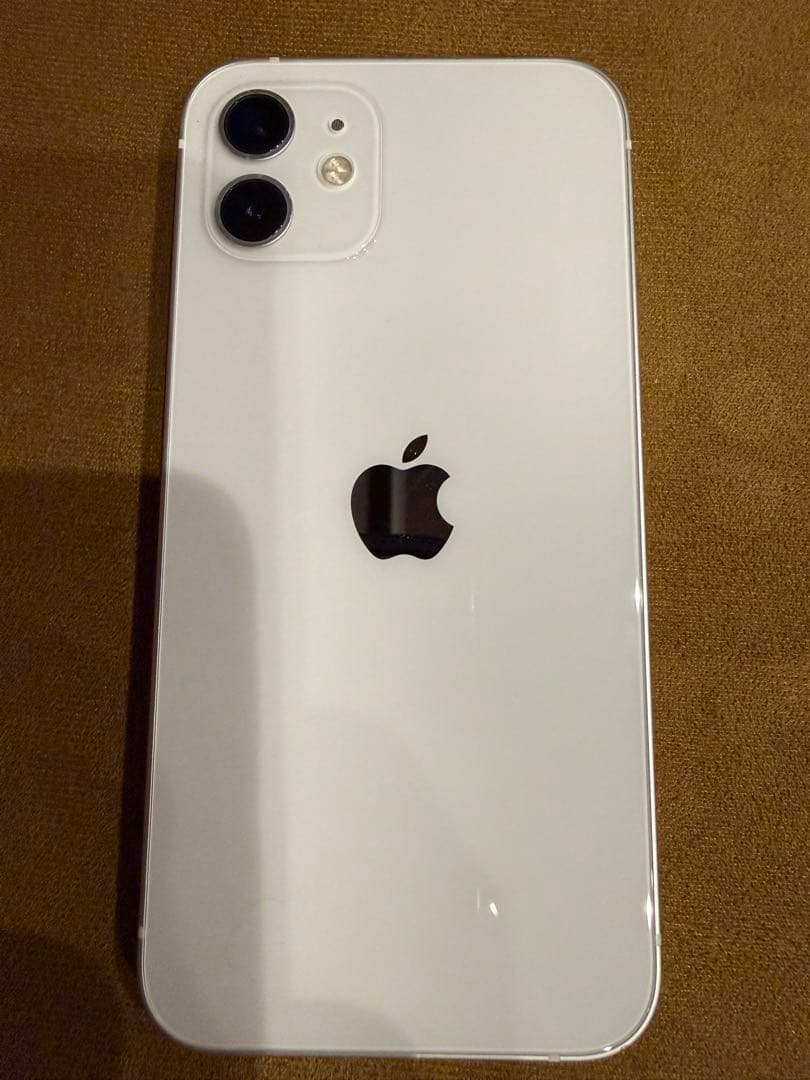 iPhone 12 ホワイト 128GB