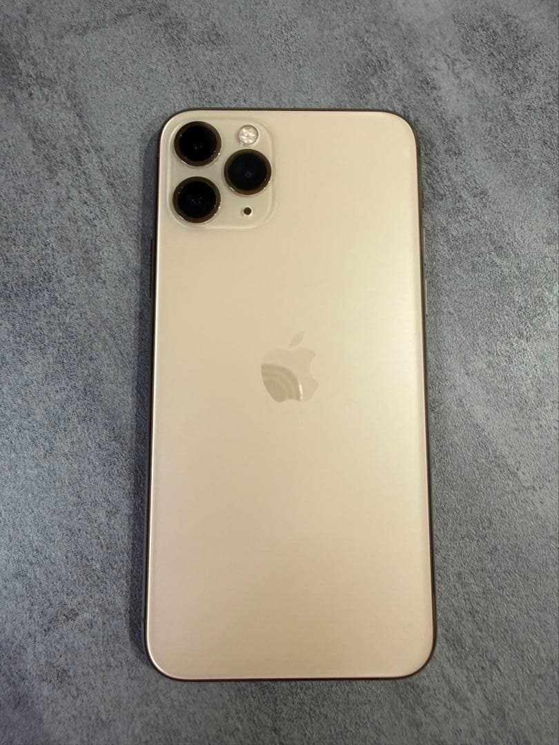 iPhone11pro 64GB ゴールド