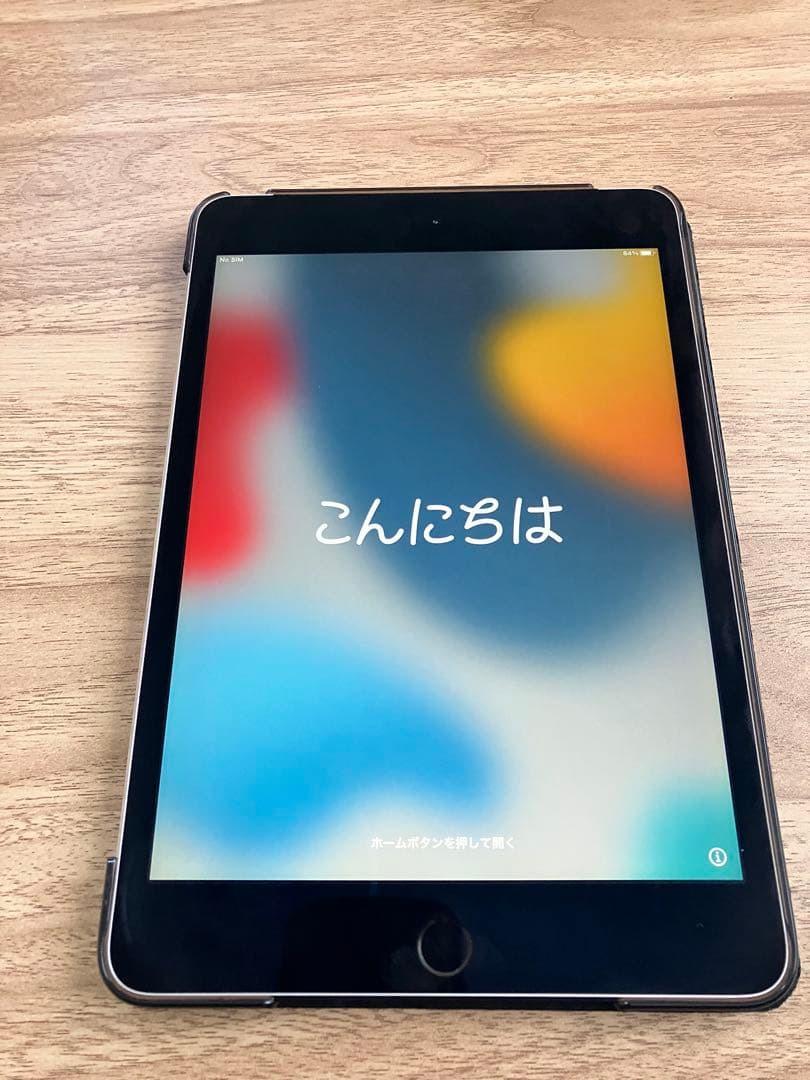 iPad mini4 32GB ドコモcellular+WiFiモデル
