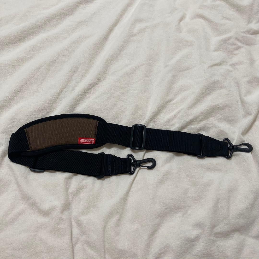 Coleman ボストンキャリーバッグ