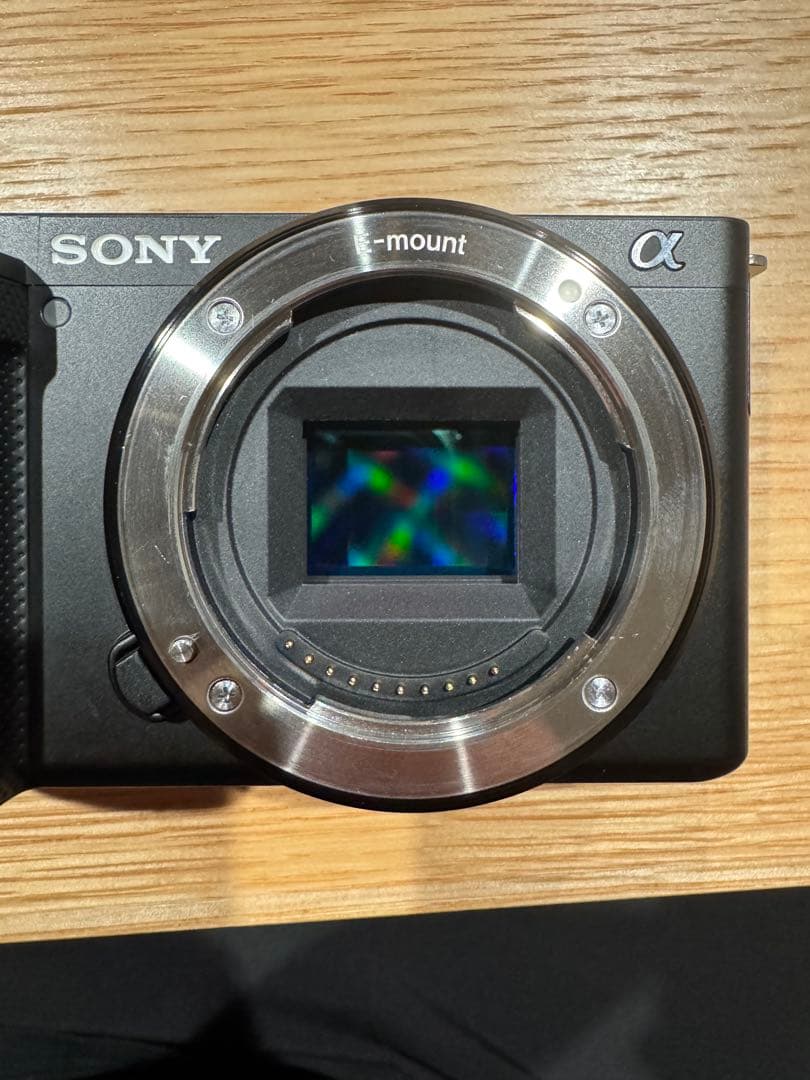 SONY VLOGCAM ZV-E10 ズームレンズキット
