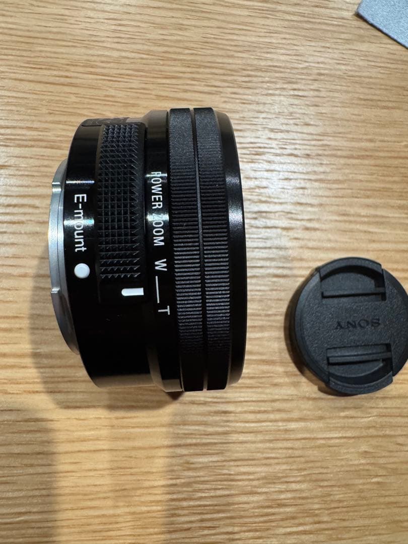 SONY VLOGCAM ZV-E10 ズームレンズキット