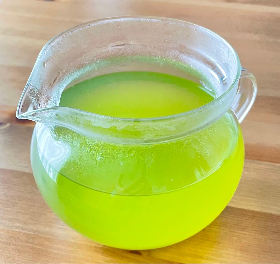 【専用】茶畑直販☆特選煎茶100gx6本(令7年産)深蒸し緑茶日本茶お茶無添加