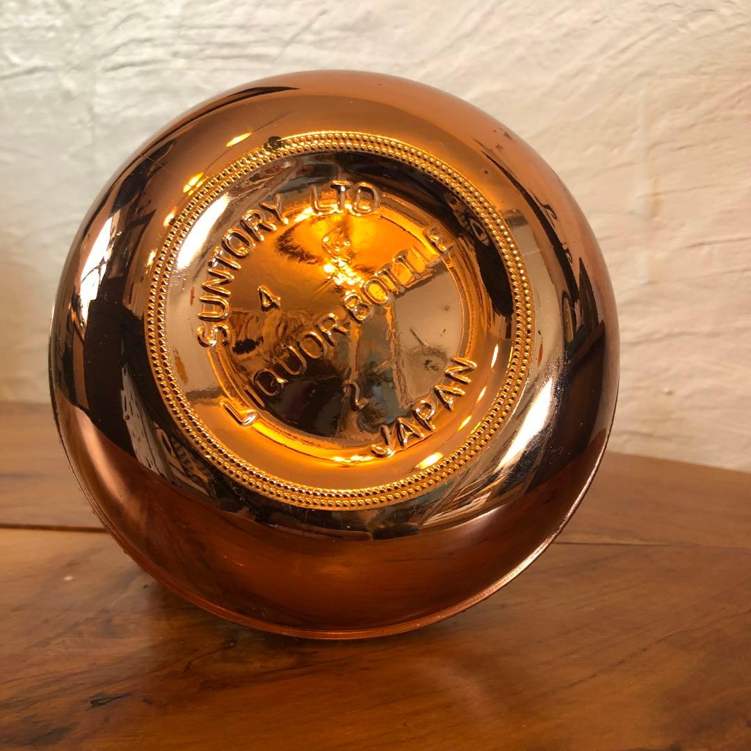 SUNTORY EXCELLENCE ウイスキー ポットスティルボトル