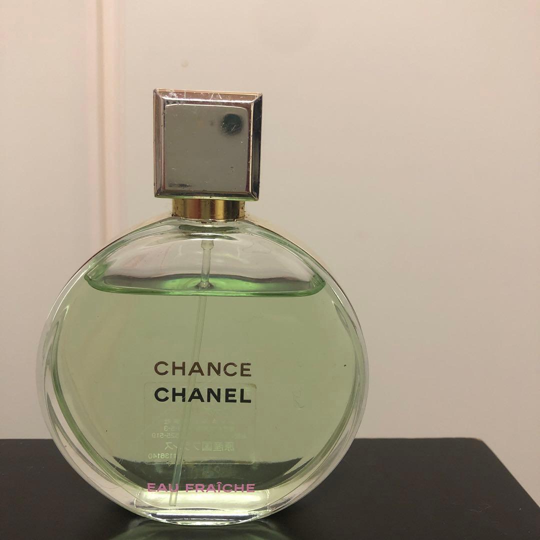 CHANEL CHANCE EDP オーフレッシュ50ml