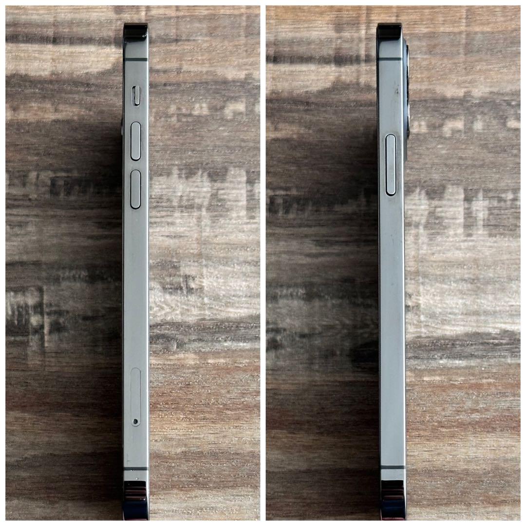 【大容量‼︎】iPhone12Pro 本体 Graphite 256GB