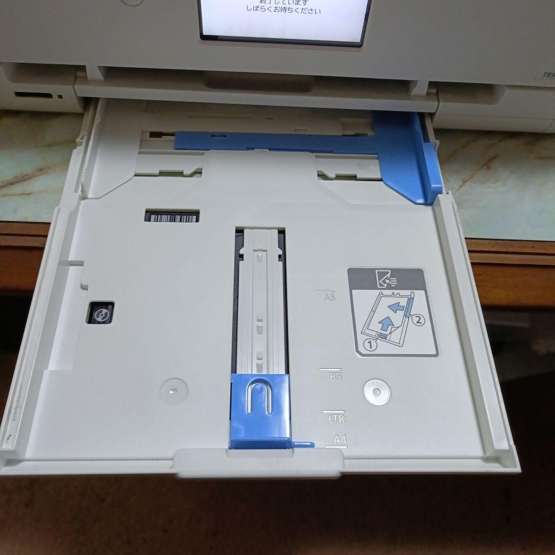 canon tr9530 インクジェットプリンター　A3 中古