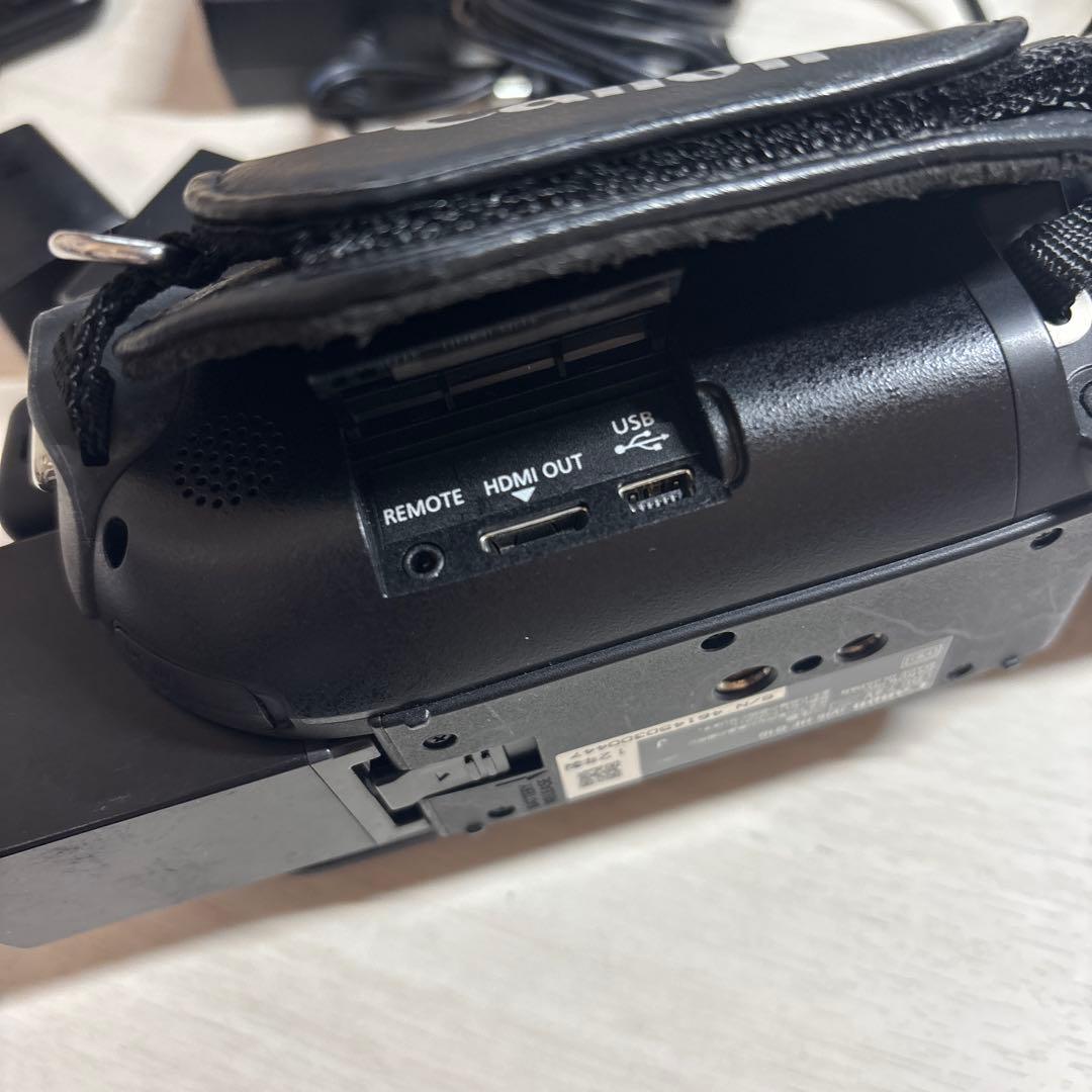 Canon iVIS HF G10 ビデオカメラ 本体