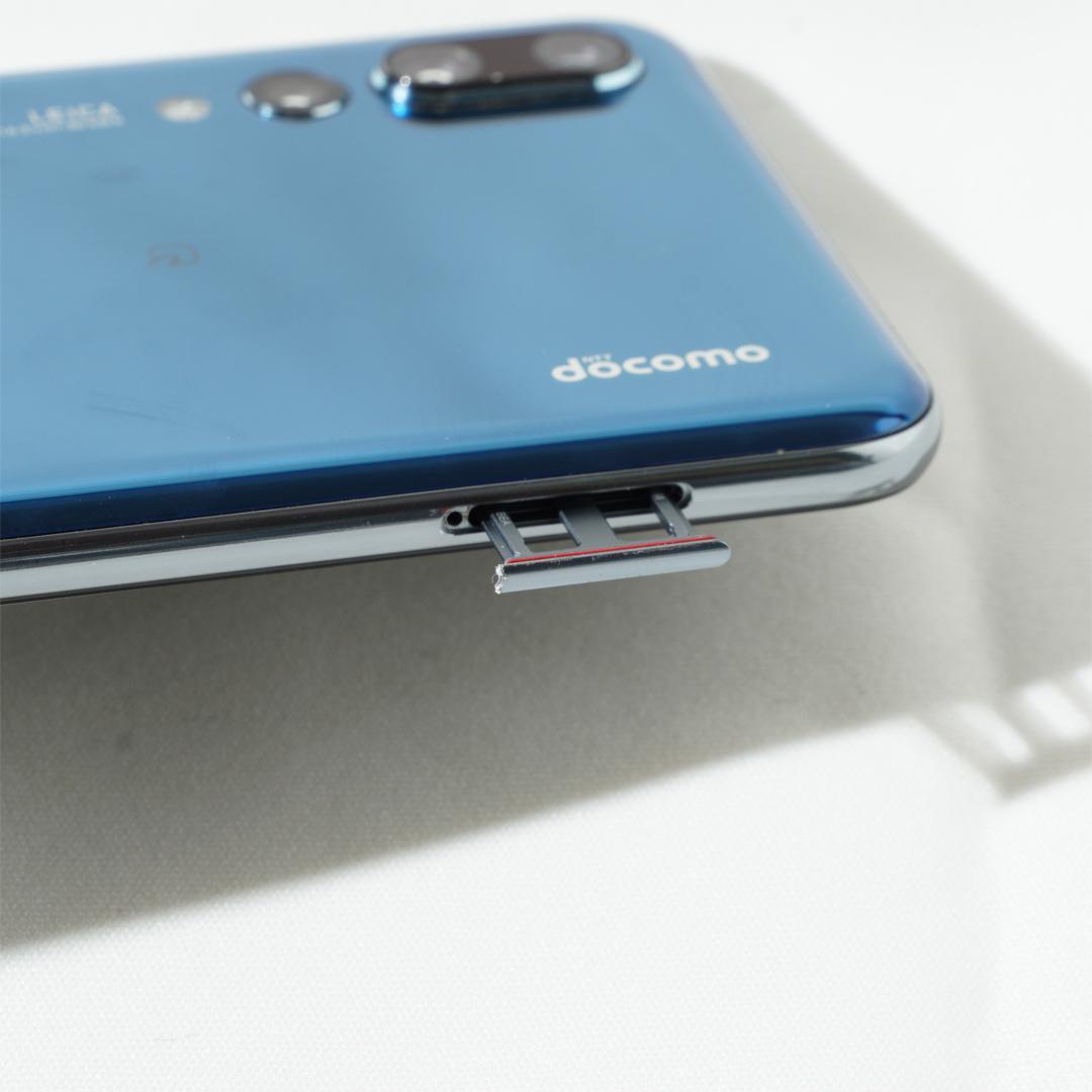 HUAWEI P20 Pro HW-01K docomo ミッドナイトブルー