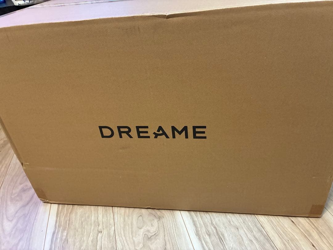 ⭐️新品⭐️ dreame ペット用 空気清浄機 集毛ボックス搭載 360°