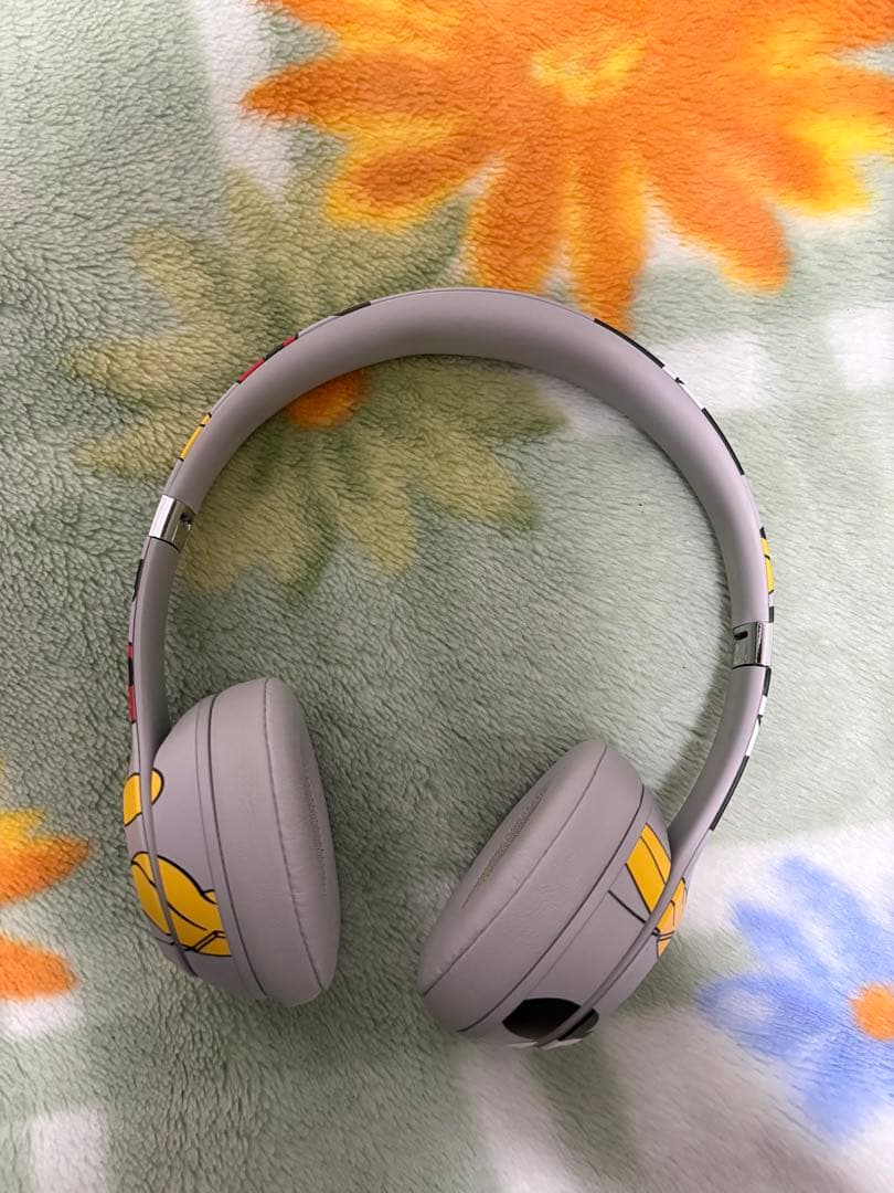 Beats Solo3 Wireless ミッキーマウス 90周年 限定モデル