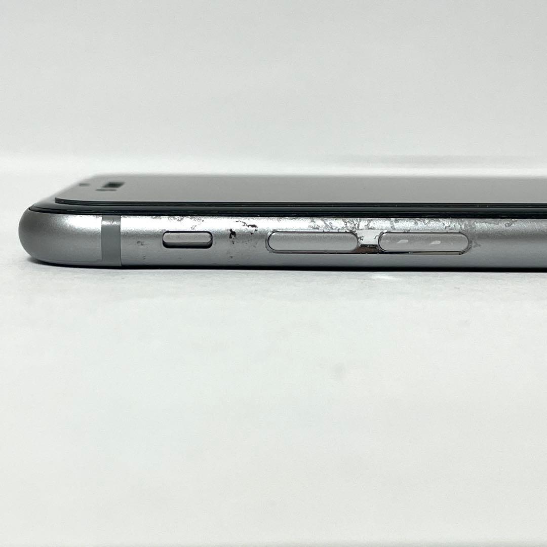 iPhone 6s 64GB / バッテリー100% / 白ロム /即日発送