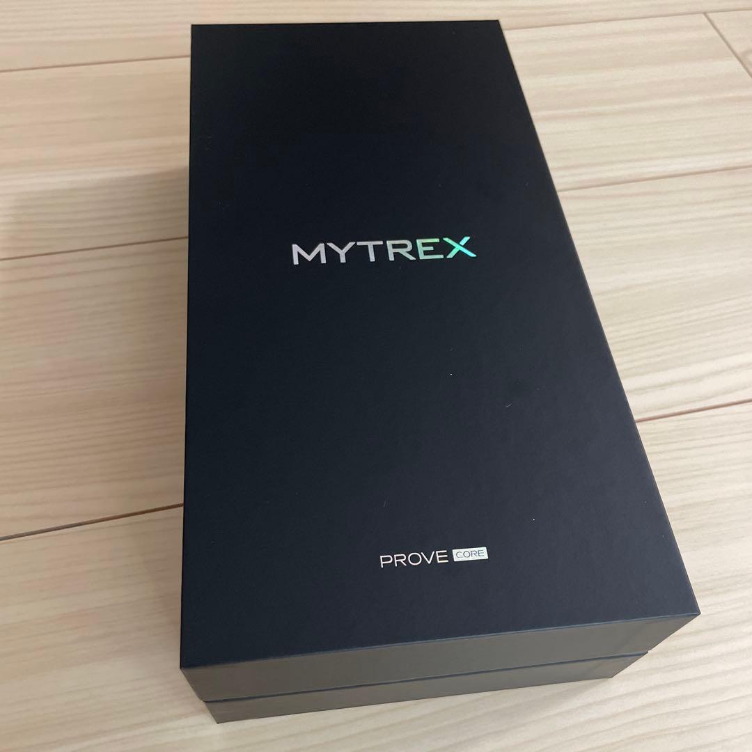 【極美品】マイトレックス　美顔器　MYTREX EMS PROVE CORE