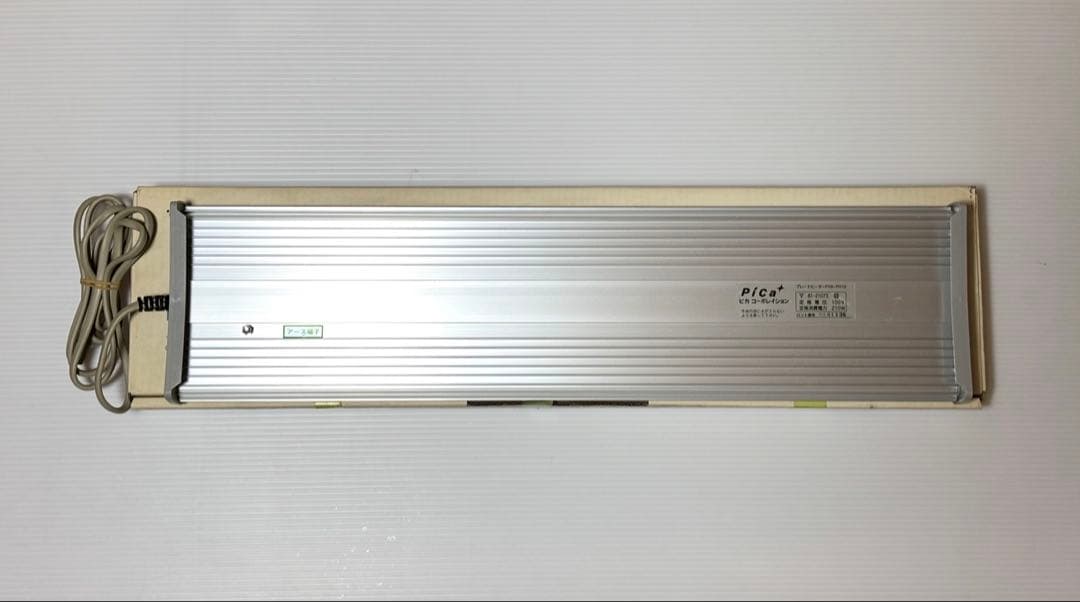 PiCaガラス温室＆ヒーター＆換気扇 ＆温度調節器4セット【直接引き取り限定】