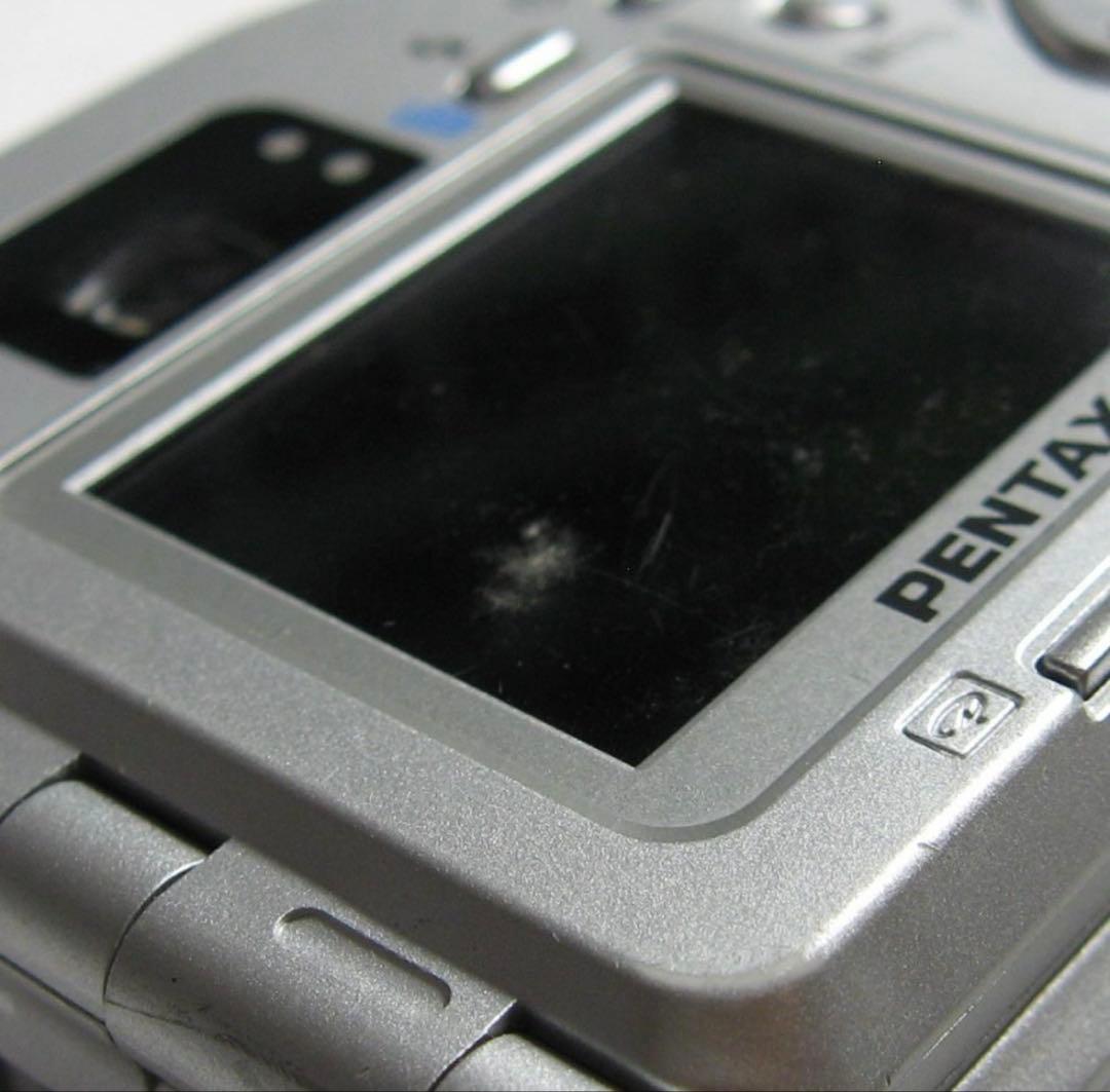 PENTAX Optio 230 デジタルカメラ