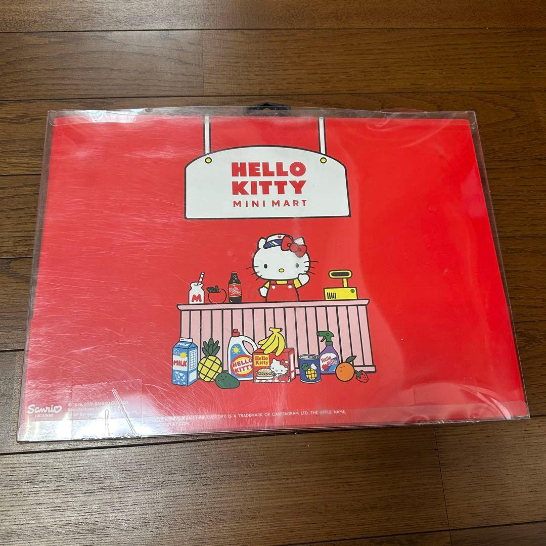【レア】CASETiFY ハローキティ コラボ MacBookケース 限定 完売