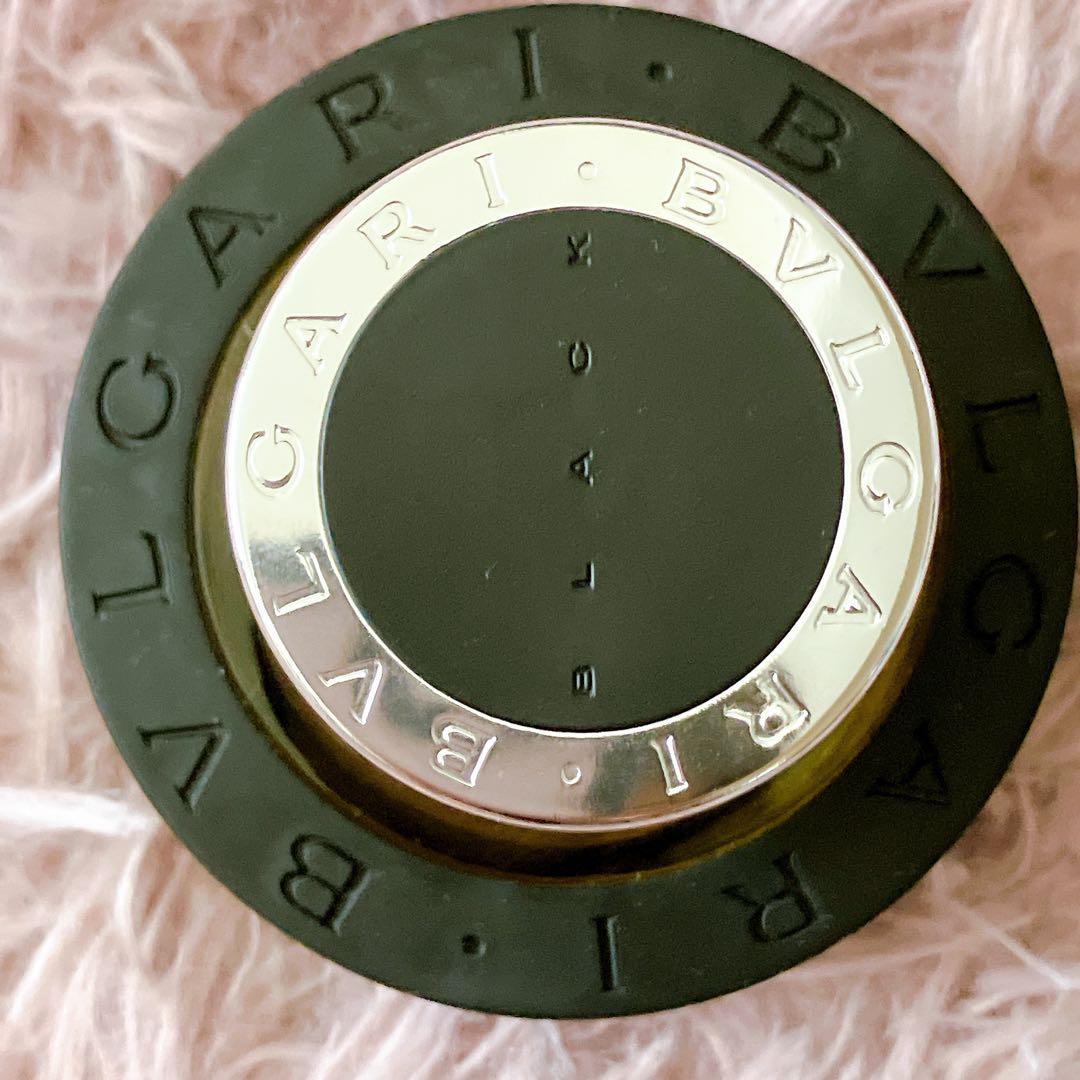 ブルガリブラック BVLGARI BLACK オードトワレ40ml 残8割