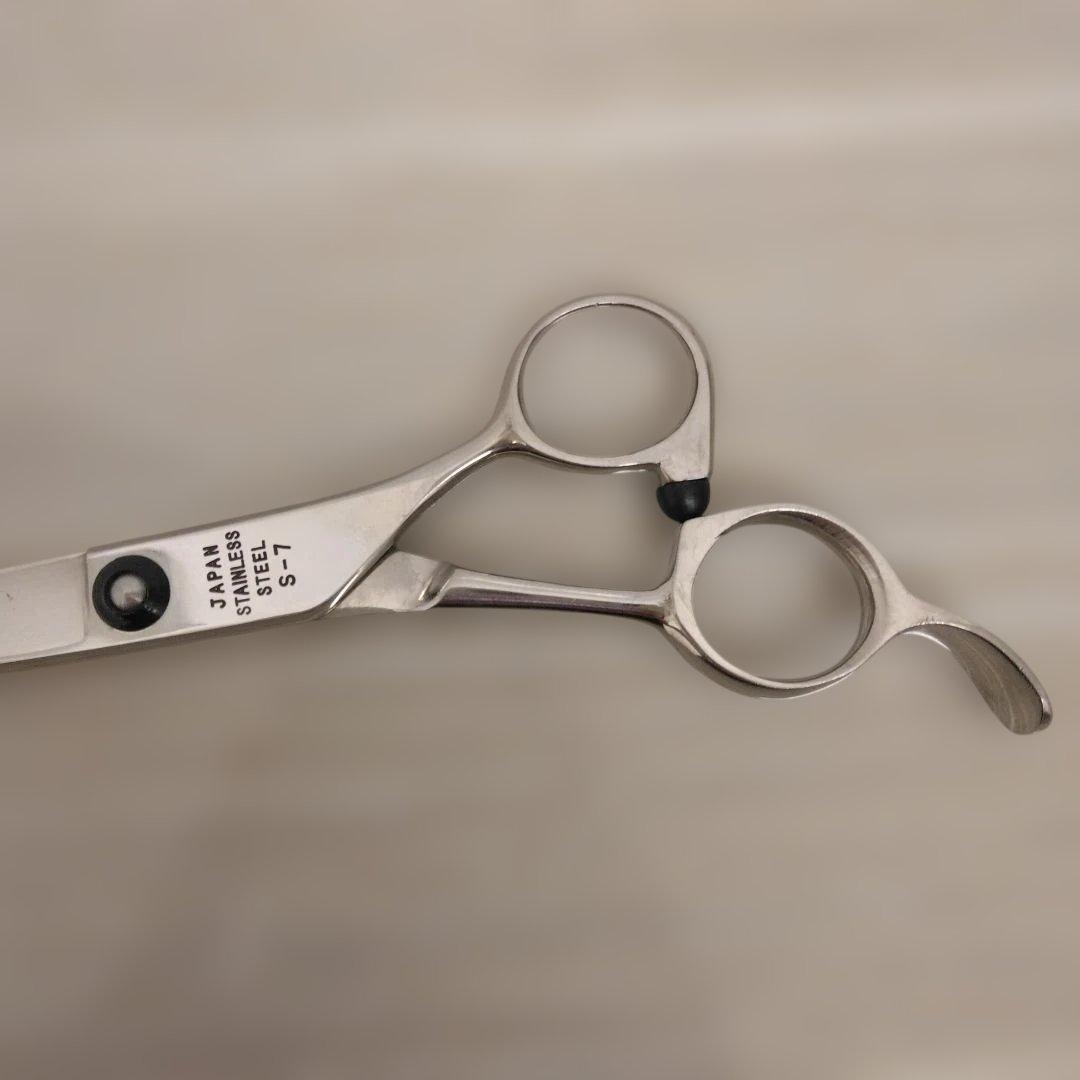 ✨カットシザー剣✨散髪用✨ヘアカット✨髪切り✨刈り上げプロ用✨ヴィンテージ✨