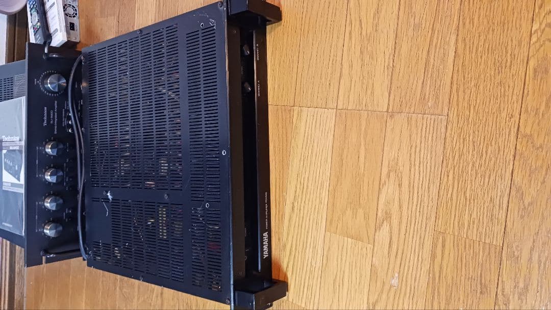 Technics テクニクス SU-9400 プリメインアンプ