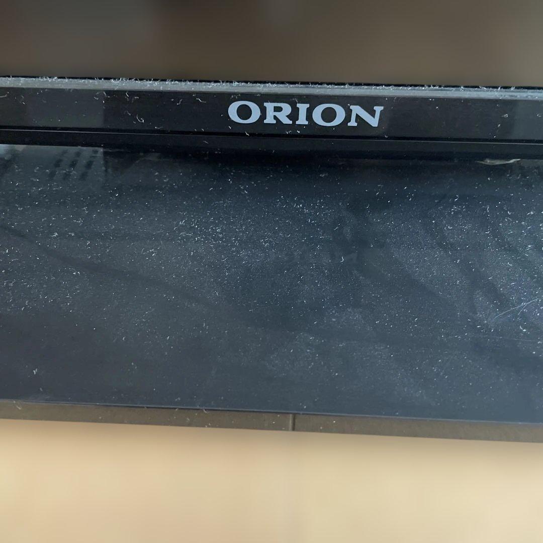 ORION 39インチ液晶テレビ DN393-1B1