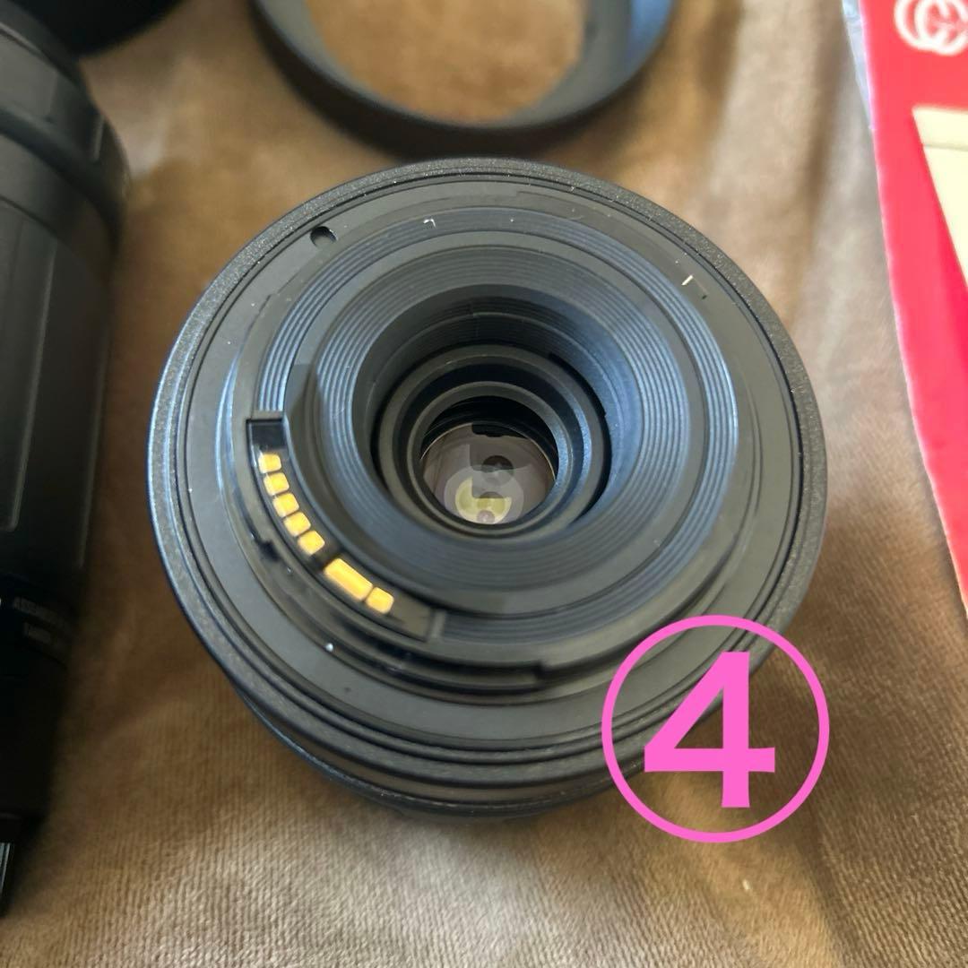 フィルムカメラ　CANON 一眼レフレンズ　SIGMA TAMRON まとめ売り