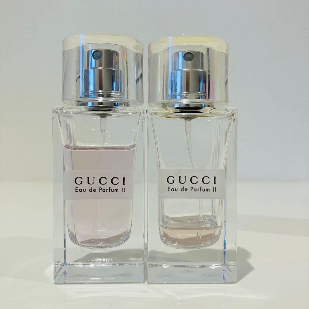 廃盤GUCCI Eau de Parfum IIグッチ　オードパルファムII香水