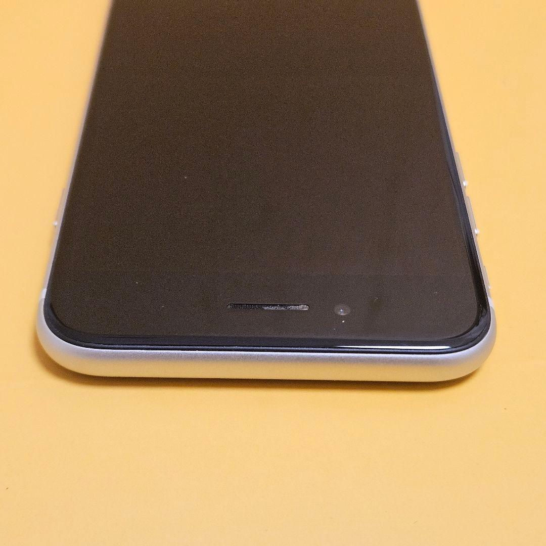 美品！iPhone SE3 128GB バテ100%｜24時間以内発送#440