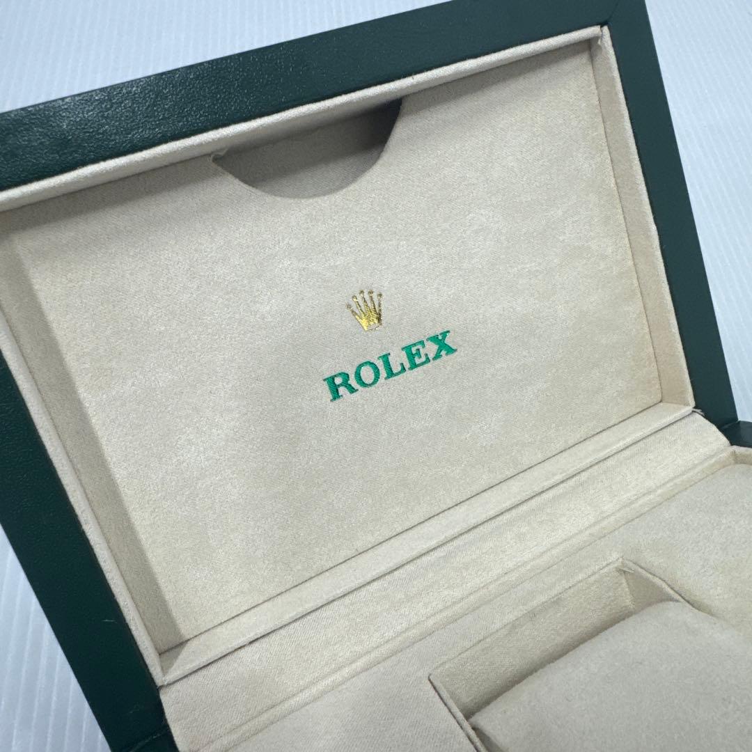 【訳あり】 ROLEX ロレックス 空箱 時計ケース 31.00.04