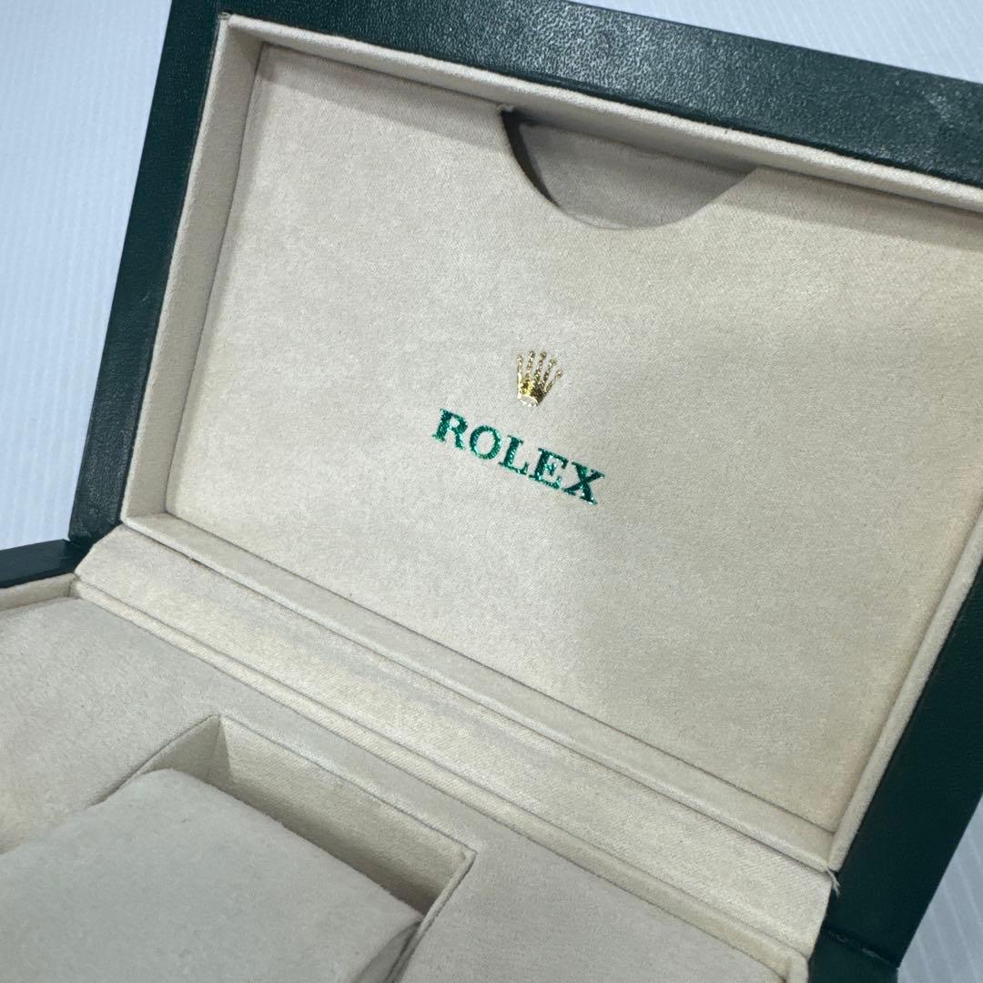 【訳あり】 ROLEX ロレックス 空箱 時計ケース 31.00.04