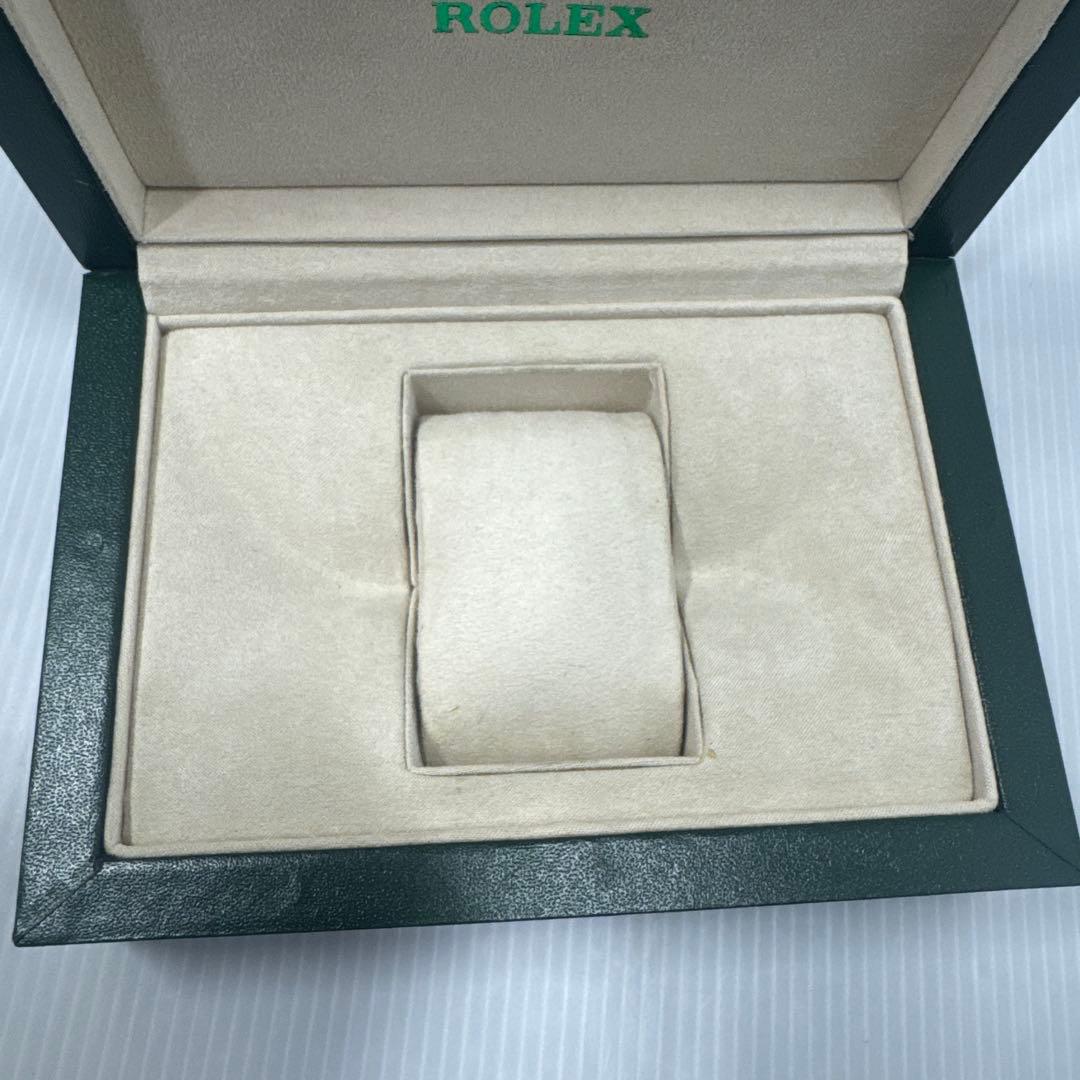 【訳あり】 ROLEX ロレックス 空箱 時計ケース 31.00.04