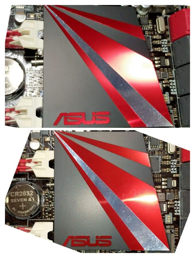 RAMPAGE Ⅲ FORMULA　i7 980X付き　X58　　LGA1366