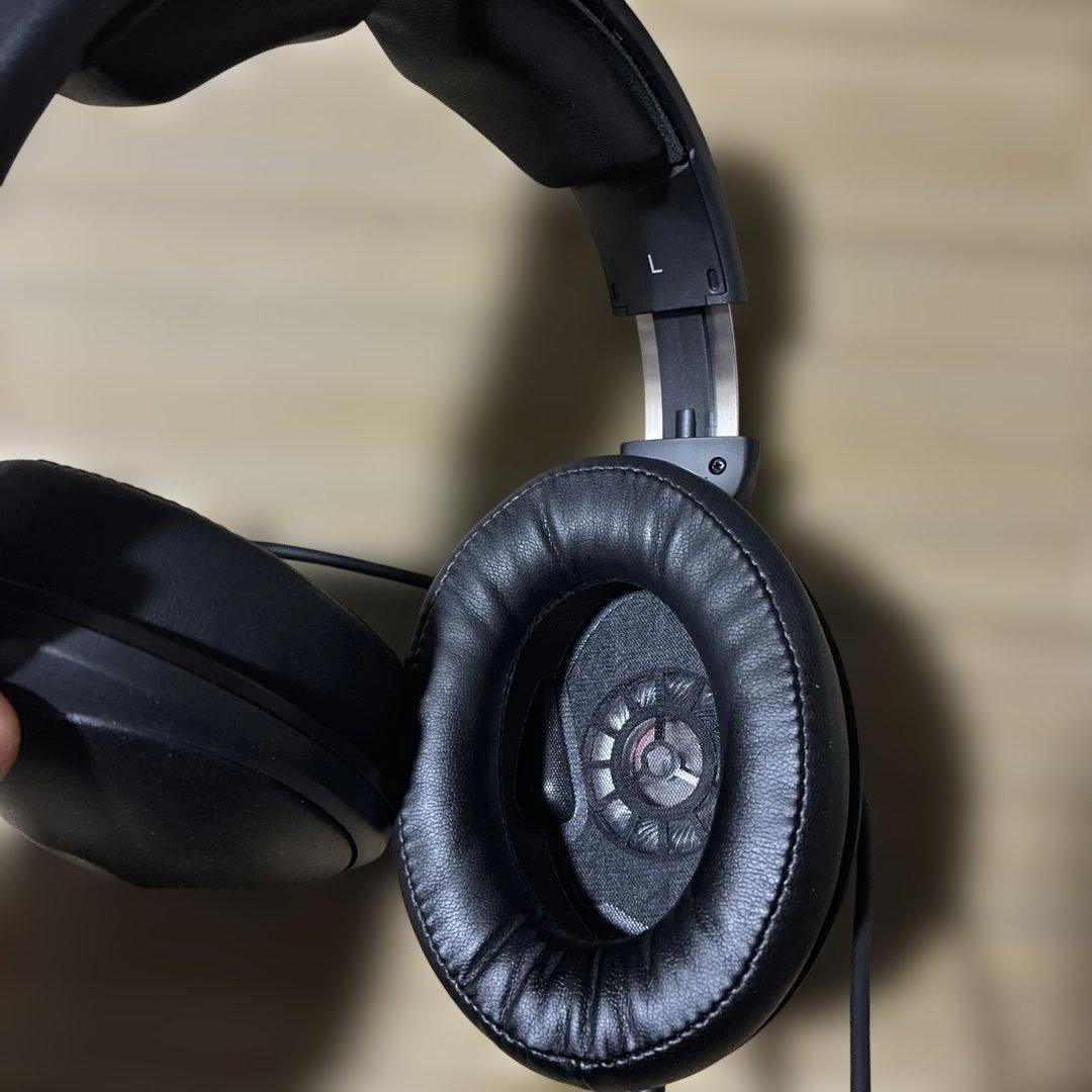 Sennheiser ゼンハイザー HD620S 4.4mmバランスケーブル付き