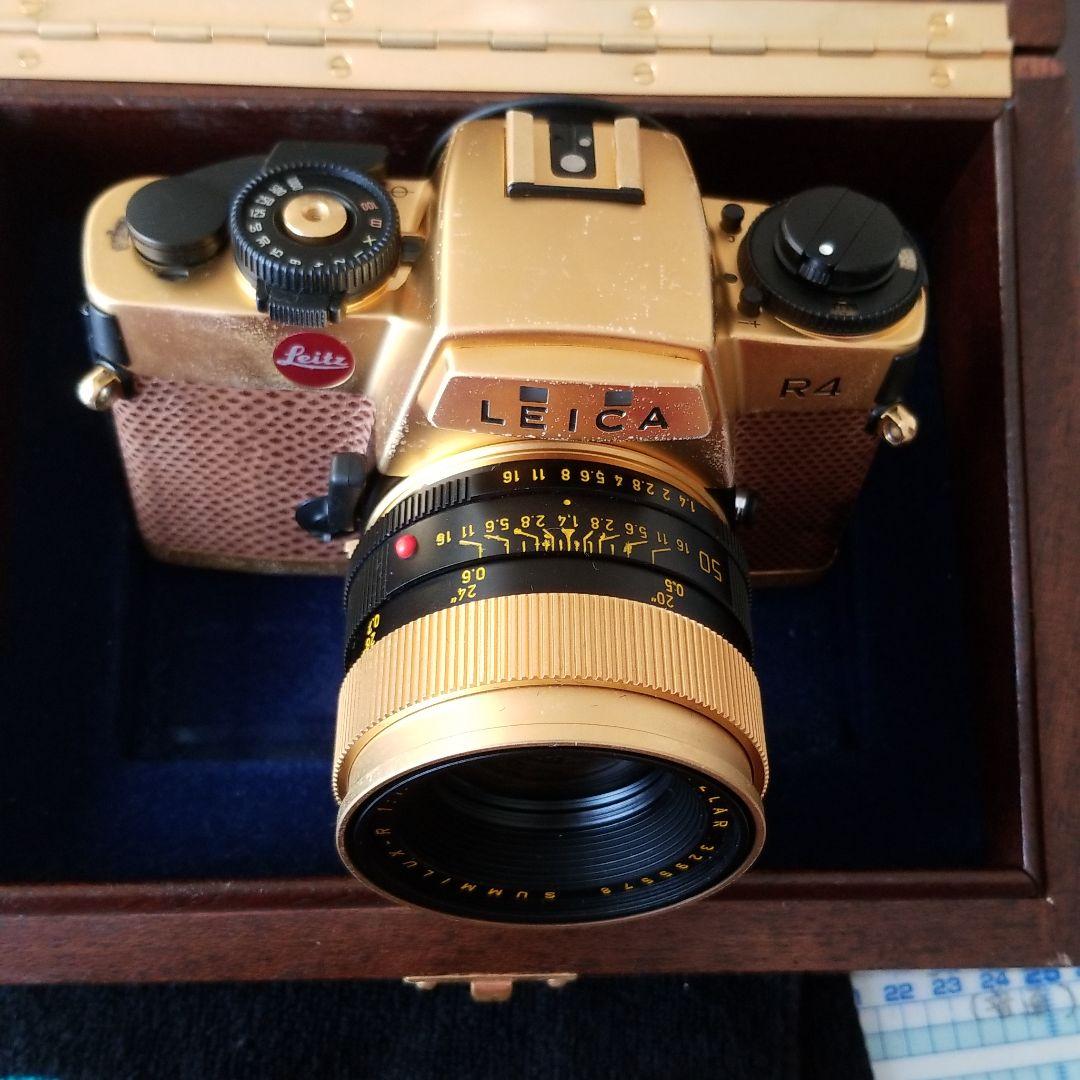 フィルムカメラ LEICA