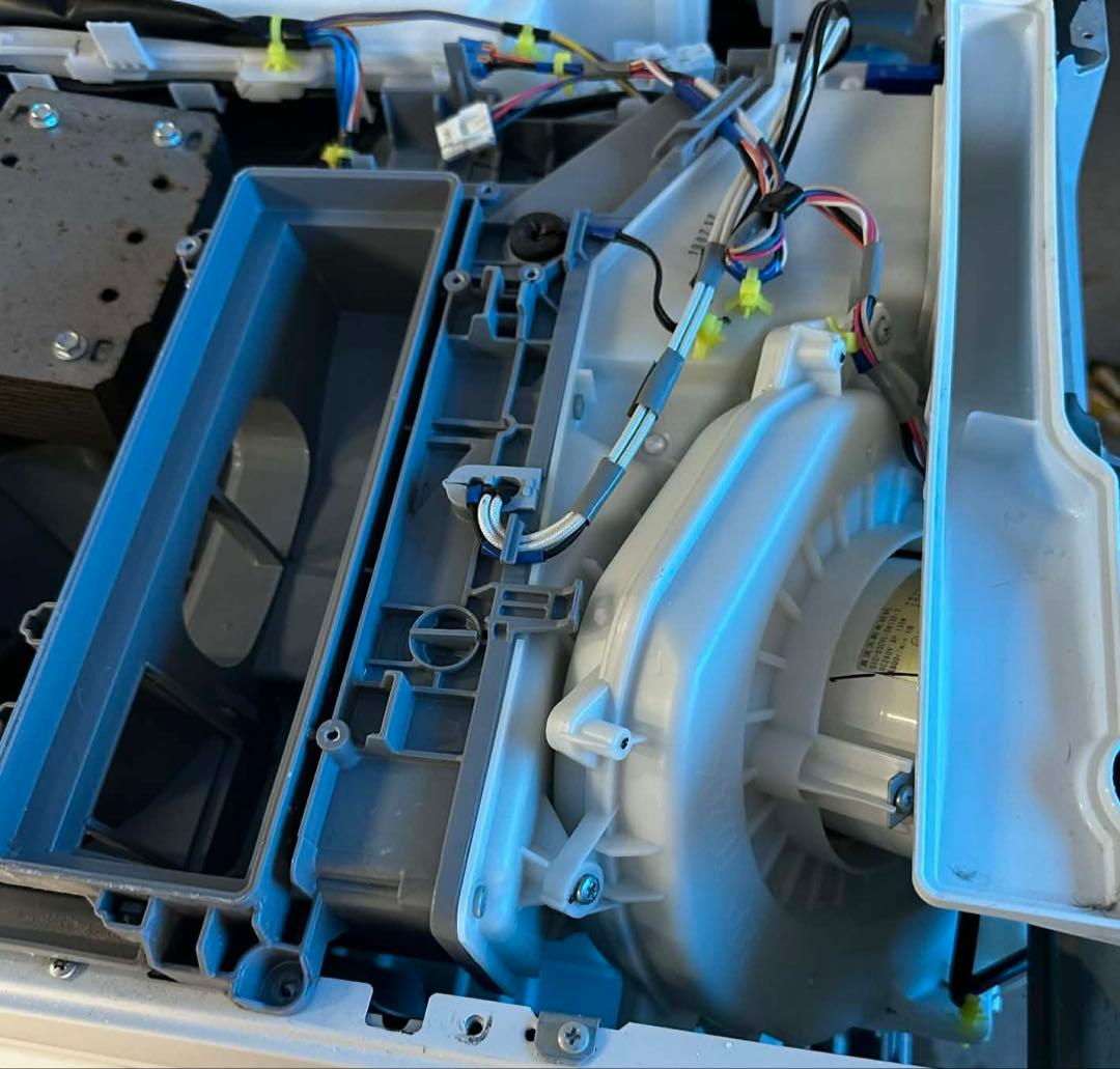 Panasonic ドラム式洗濯乾燥機 NA-VG730L 2019年製
