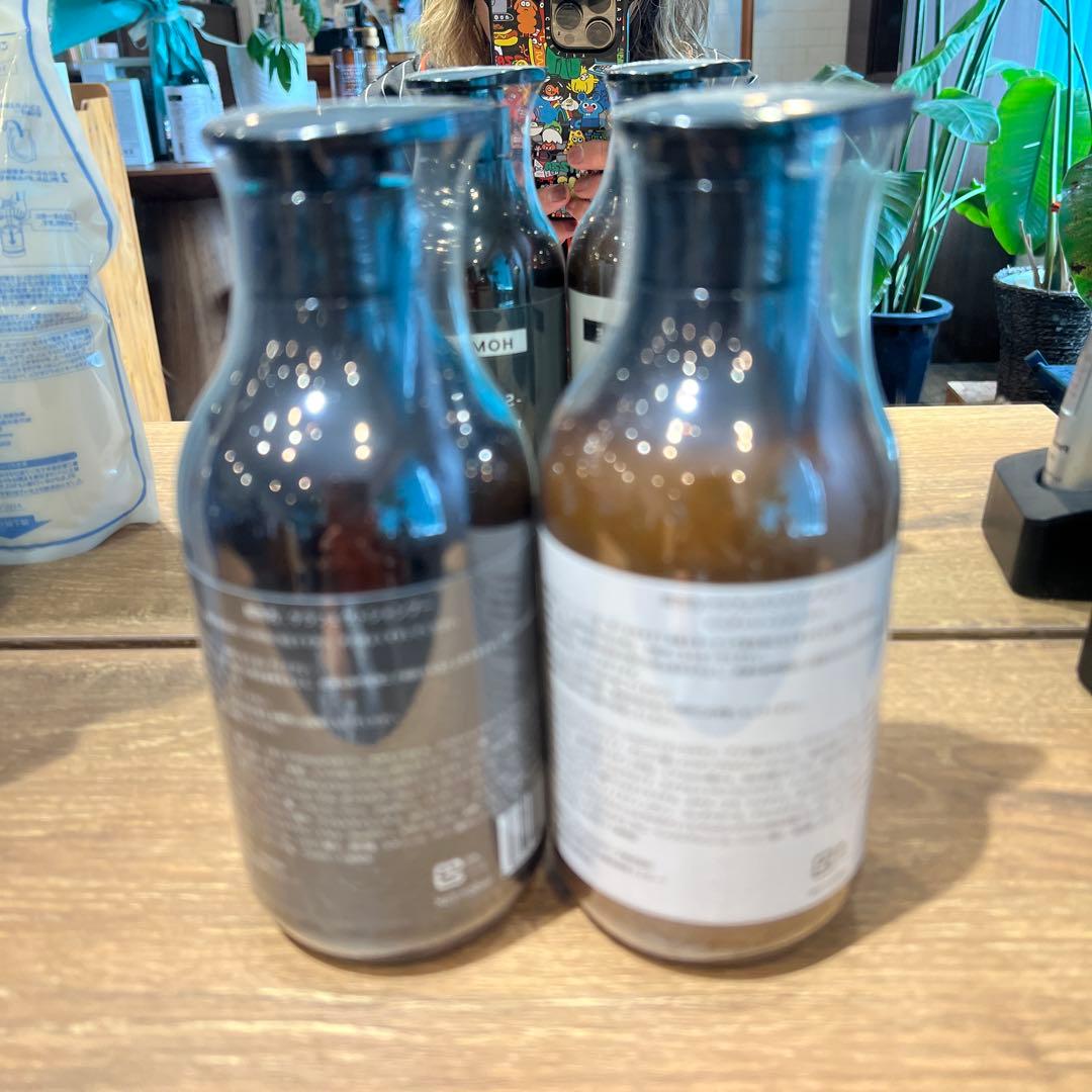 ⭐︎新品未使用⭐︎KERAFFECT シャンプー トリートメントセット