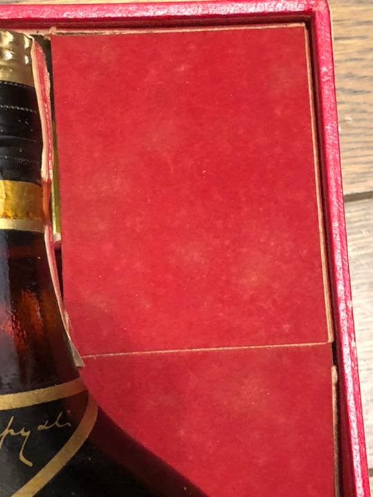 【未開栓】【古酒】Jas.Hennessy EXTRA COGNAC