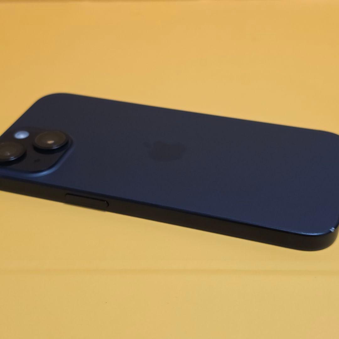 iPhone 15 128GB│24時間内発送#945