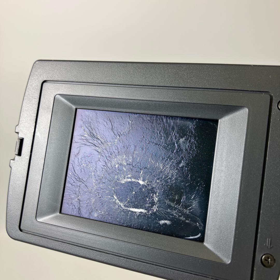 【ジャンク】 SONY ハンディカム CCD-TRV86 NTSC