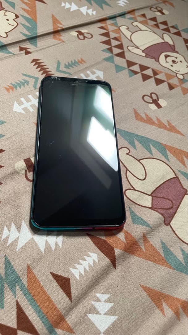 金森様　中古　RedMagic 5S スマートフォン 12GB/256GB