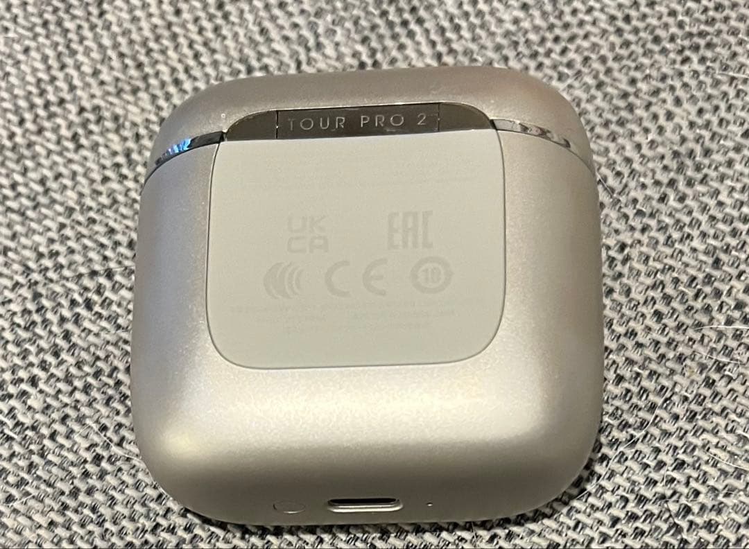 イヤホン JBL tour pro2
