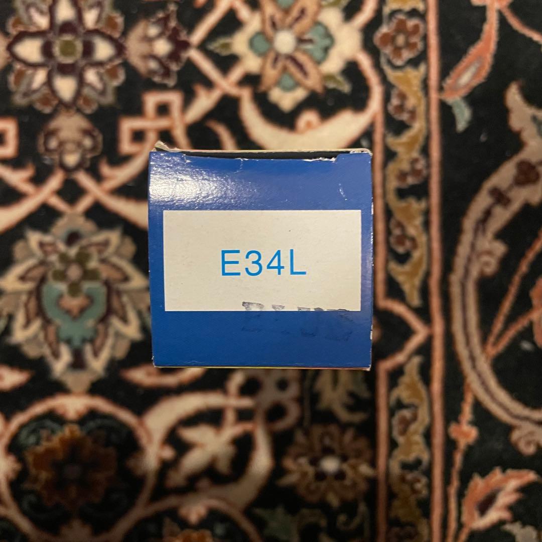 JJ electronic 真空管　E34L BLUE