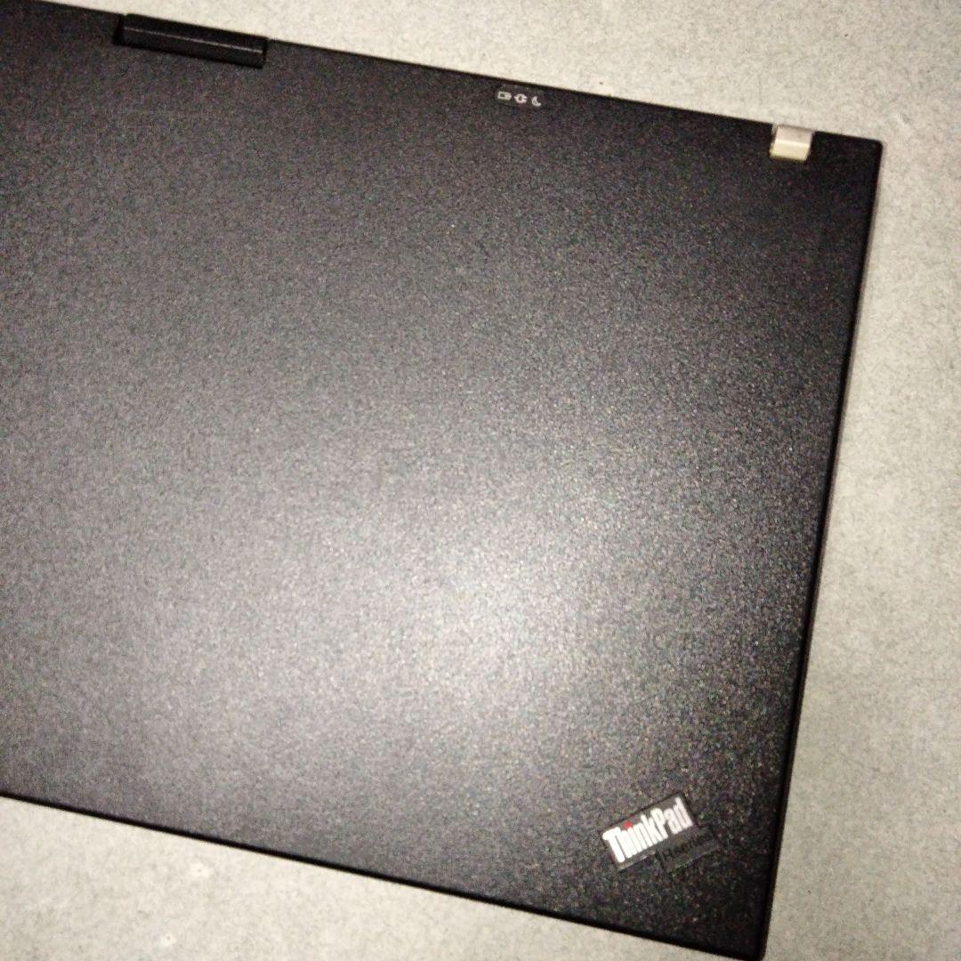 Windowsノート本体 Lenovo IBM ThinkPad R61e