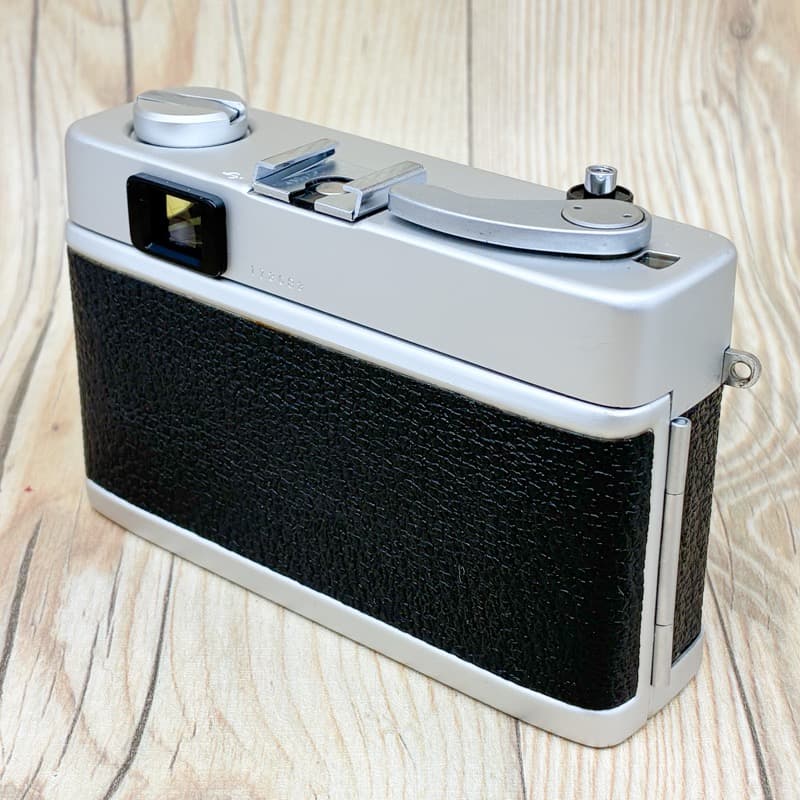 【整備品】KONICA C35 E&L コニカ