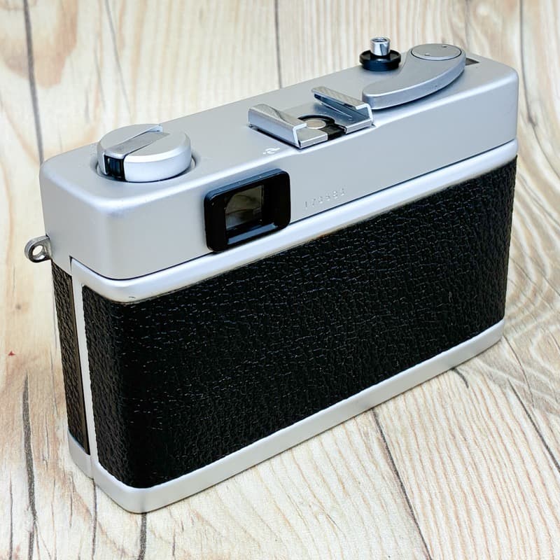 【整備品】KONICA C35 E&L コニカ