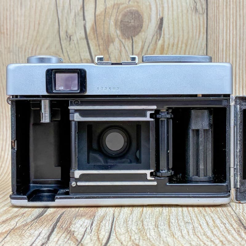 【整備品】KONICA C35 E&L コニカ