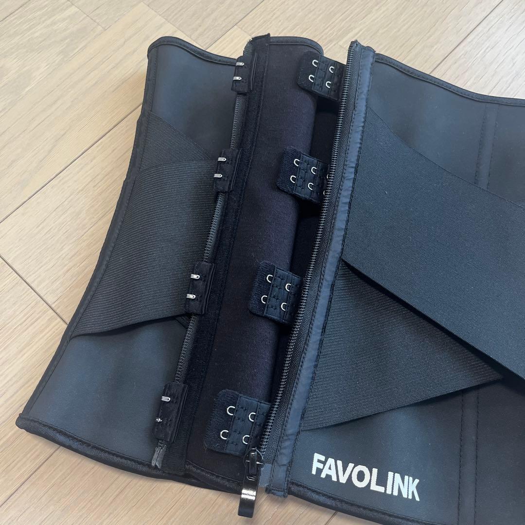 FAVOLINK ウエストシェイパー Lサイズ