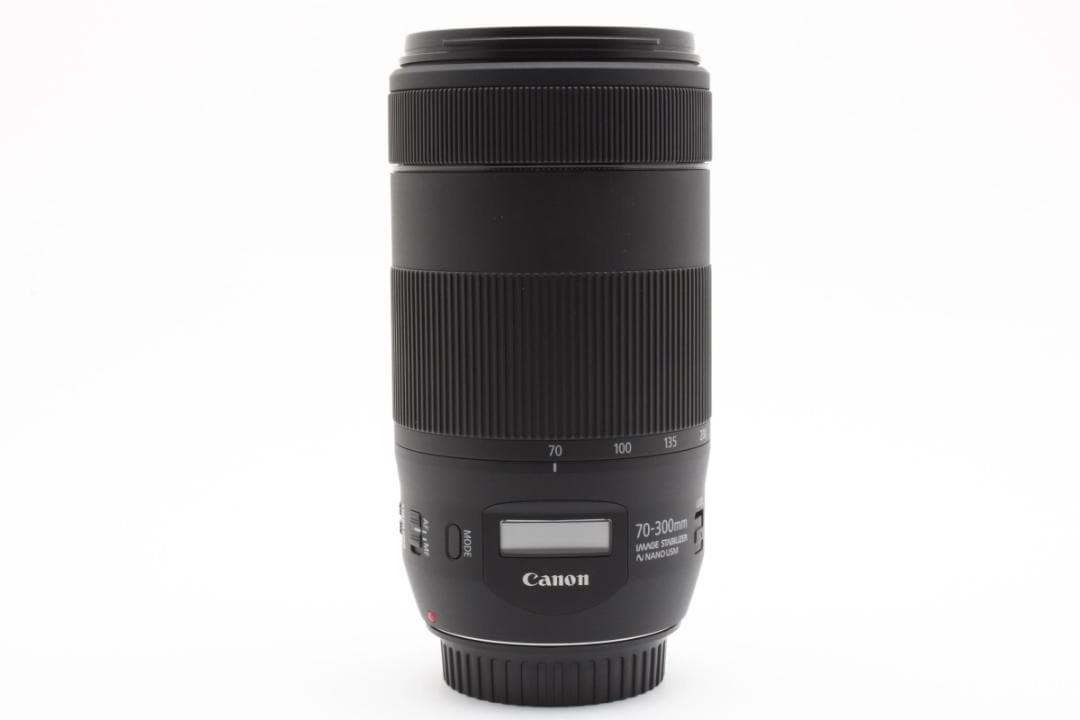 ★極上品★ Canon EF 70-300mm F4-5.6 IS II USM