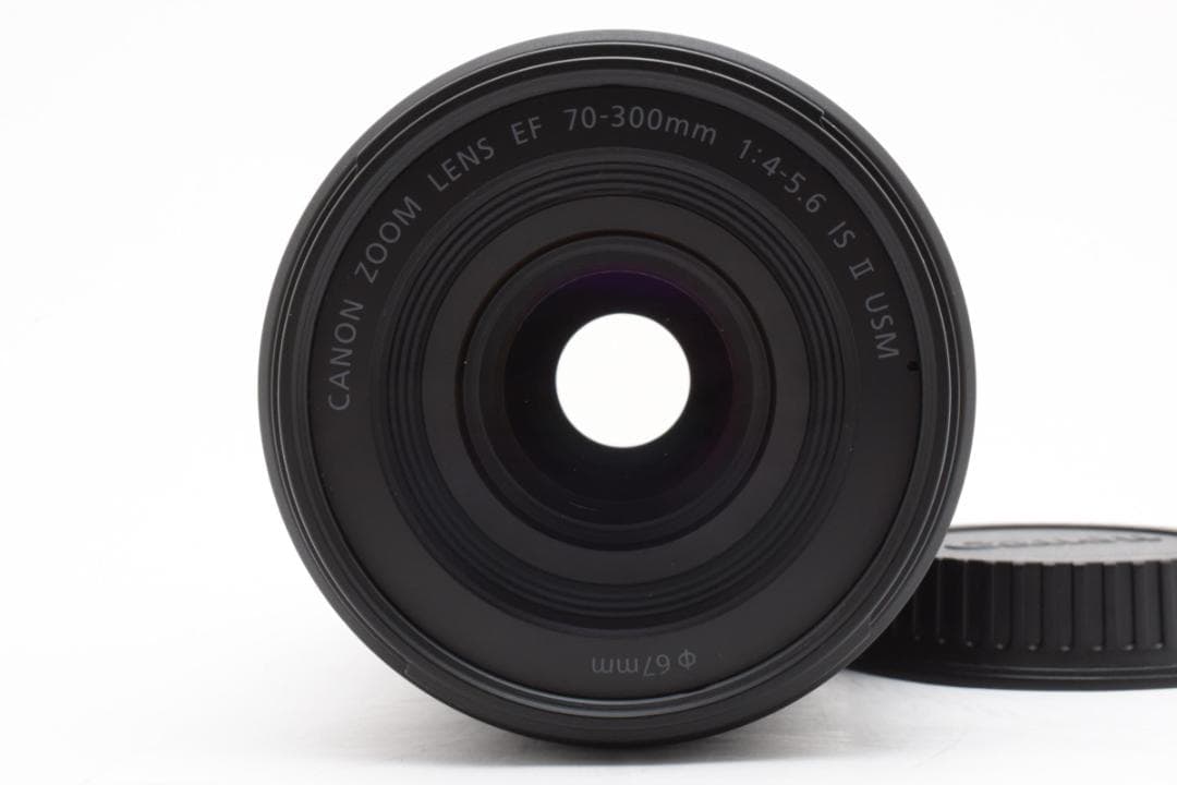 ★極上品★ Canon EF 70-300mm F4-5.6 IS II USM