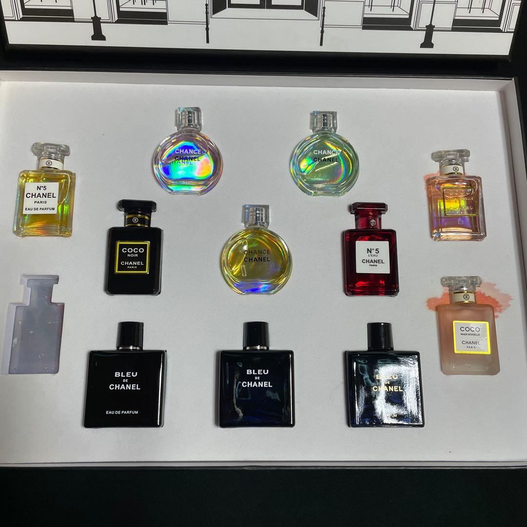 CHANEL 香水セット　一部欠あり　119