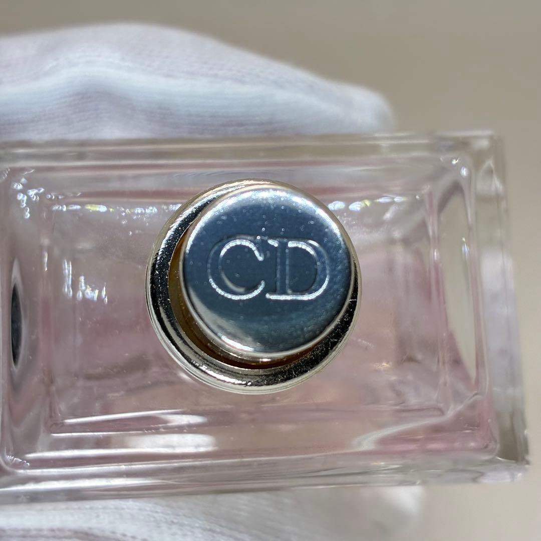 【極美品】Diorディオール ミスディオール　ブルーミングブーケ　50ml 香水